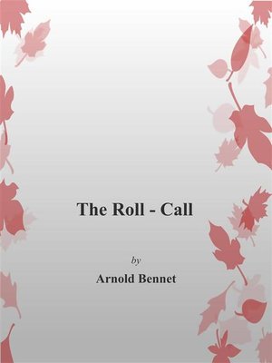 cover image of The Roll-Call
